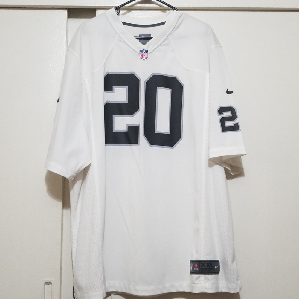 raiders jersey